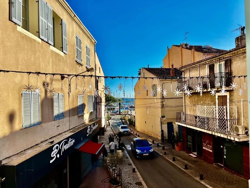 Appartement T2 - Cote Port Au Coeur De Bandol