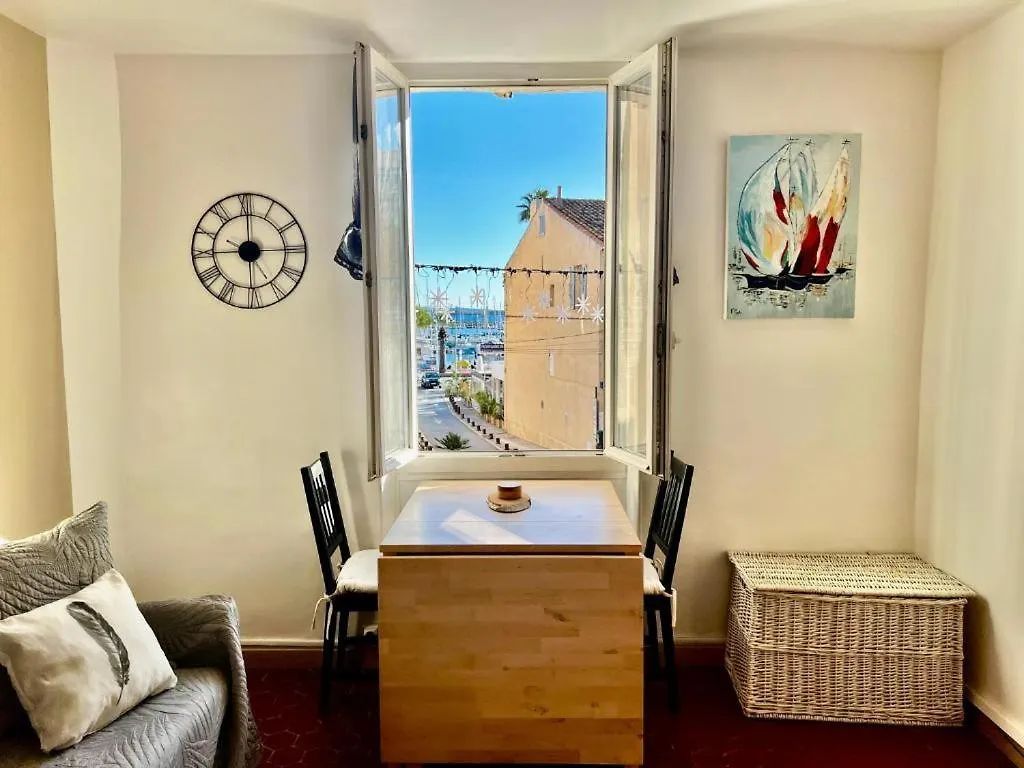 Appartement T2 - Cote Port Au Coeur De Bandol