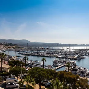 Aparthotel Résidence Le Beau Rivage, Bandol